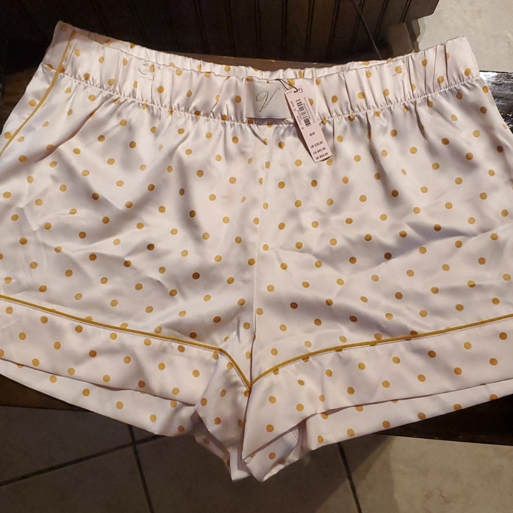 Satin 2 piece pj's